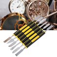 thumbnail image 2 of Kit de Réparation d'Outil de Levier, 6Pcs / Jeu Spudger en Acier Inoxydable à Deux Extrémités, Ensemble d'Outils d'Ouverture de Réparation de Levier avec Poignée Antidérapante,, 2 of 5