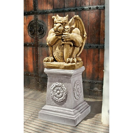 Victor the Vicious, Giant Gargoyle Sentry