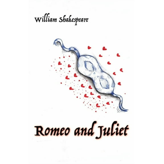 Romeo and Juliet (compressed), (Paperback)