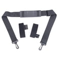 thumbnail image 1 of Adjustable Fishing Rod Carry Strap Sling Shoulder Belt Lure Fly Fishing RodStrap, 1 of 10