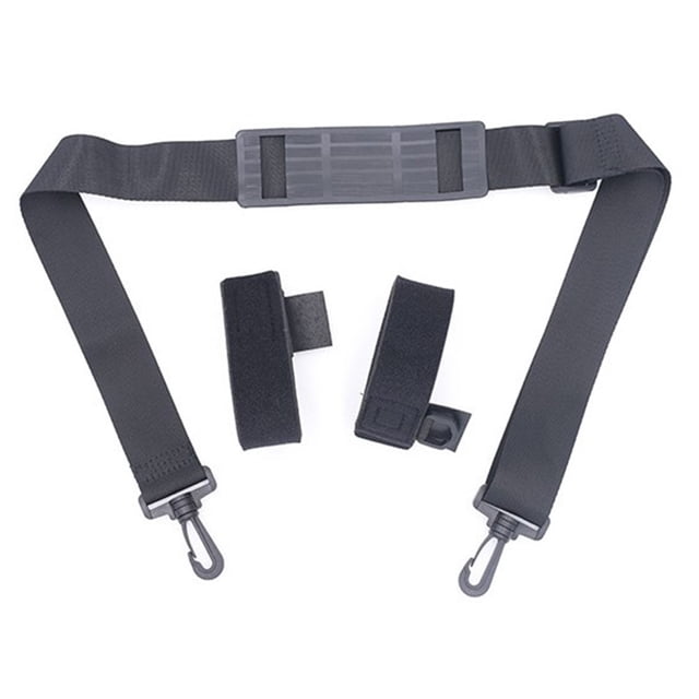 Adjustable Fishing Rod Carry Strap Sling Shoulder Belt Lure Fly Fishing RodStrap