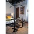 thumbnail image 2 of Banco Multifuncional Bywell Gym Para Pesas Y Polea, 2 of 6
