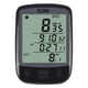 thumbnail image 1 of Velocímetro digital LCD para bicicleta: cuentakilómetros con cable, retroiluminación, resistente a la lluvia; para seguimiento de la velocidad en bicicletas, bicicletas eléctricas y motocicletas, 1 of 4