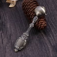 thumbnail image 1 of unbranded Spoon Para Sellar Con Cera Accesorios Para De Cera En Color Marrón Oscuro, 1 of 8
