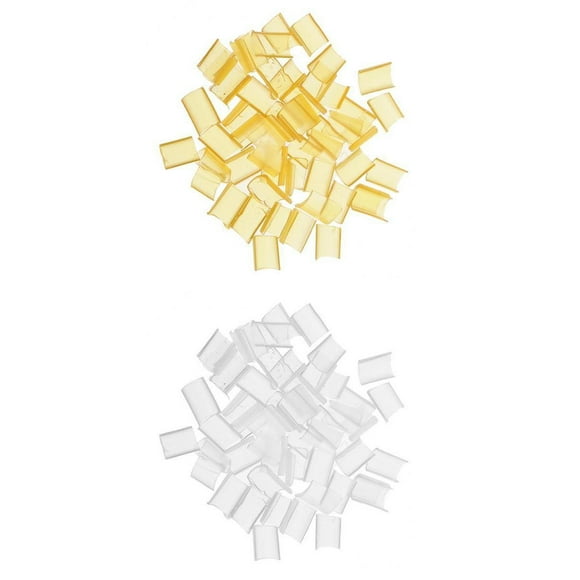 100x Professional Salon Keratin Granule Fusion Glue Hair Styling Tools Zulema none