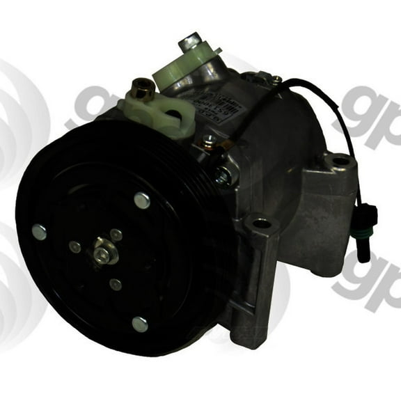A/C Compressor Fits select: 2008-2015 SMART FORTWO
