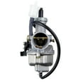 thumbnail image 1 of Pz27 Carburetor 27mm Carburador for ATV Quad Carburetor Motorcycle Dirtbike CG 125 cc 150cc 200cc 250 300cc ATV, 1 of 6