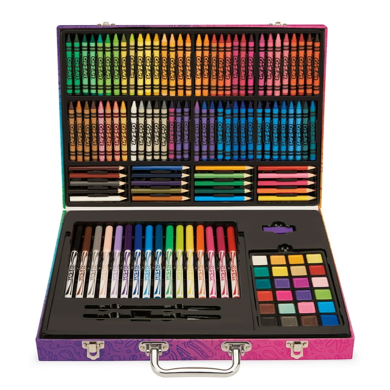cravity グッズ　セット Cra-Z-Art Creative Art Center Case, Drawing Set, Unisex