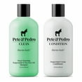 thumbnail image 1 of Pete & Pedro CLEAN & CONDITION SET, Tea Tree Oil Shampoo & Peppermint Cream Conditioner Haircare Kit | Deep Cleansing & Conditioning, Dandruff Repair For Men & Women |, 1 of 9