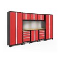 thumbnail image 1 of NewAge Products Bold Series 9-Piece Cabinet Set, 1 of 15