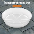 thumbnail image 5 of 10 Pack Plant Saucers Drip Tray for Pots, 5 of 5