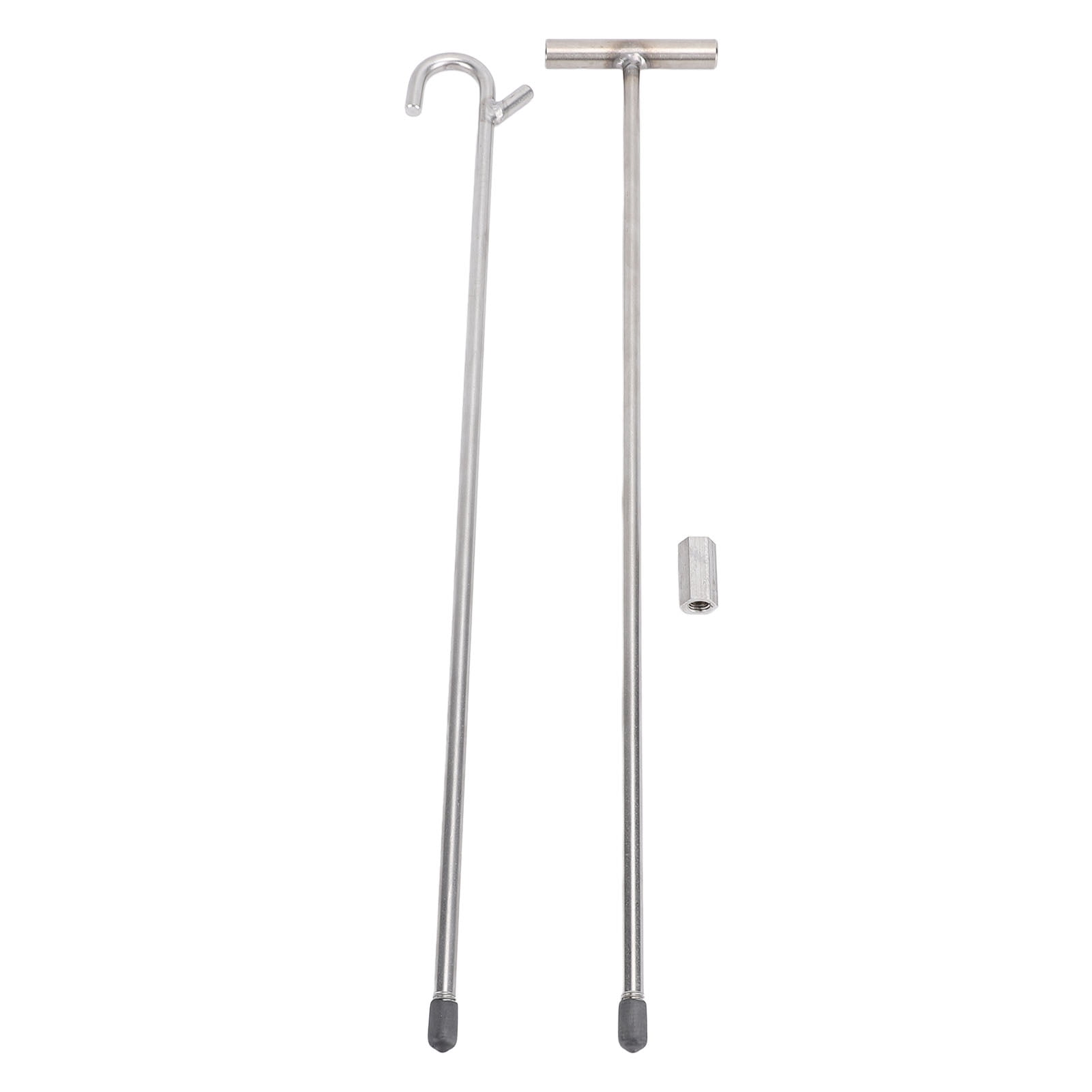 5Th Wheel Pin Puller, 32" Solid Steel Chrome Plated 5Th Wheel Puller - View #8