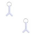 thumbnail image 4 of Maoww 3.5mm Y Shape Earphone Splitter Adapter Double Adapter Compatible for Samsumg/ MP3 Player white 2Set, 4 of 6