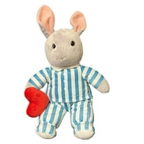 Goodnight Moon Bunny Kohls Heart Love Valentine’s Gift 12” Plush Soft Rabbit NEW