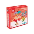 thumbnail image 3 of DPTALR Animal Balance Game DIY Building Blocks Smooth Stacking Early Educational Toys, 3 of 3