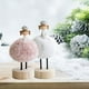 thumbnail image 5 of Ángel Muñeco De Peluche Colgante Árbol De Navidad Colgando Adornos De Navidad Para La Decoración Del Hogar Regalo De Los Niños Sweethay HA040821-01, 5 of 6