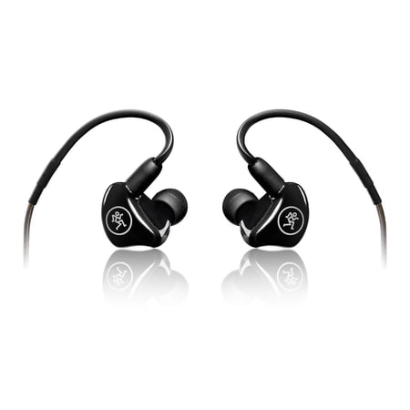 UPC: 0663961054187 | Mackie MP-120 In-Ear Monitors
