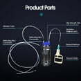 thumbnail image 2 of Toyandona Manual Vacuum Pump 2L Capacity Car Repair Tool Assorted Color ABS Rubber 1Set, 2 of 9
