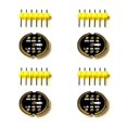 thumbnail image 1 of INMP441 Omnidirectional Microphone Module MEMS High Precision Low Power Consumption I2S Interface fo, 1 of 5