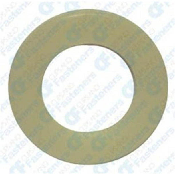 25 Nylon Oil Drain Plug Gaskets 1/2" I.D. 15/16" O.D.