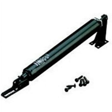 Hampton - Wright Products V820BL Pneumatic Door Closer Black