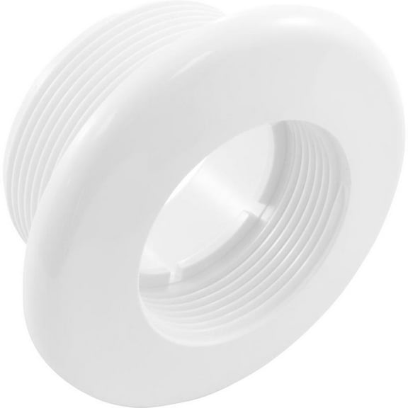 Wall Fitting, BWG/HAI Hydro Jet/Strip Skimmer, 2-3/8"hs, Wht