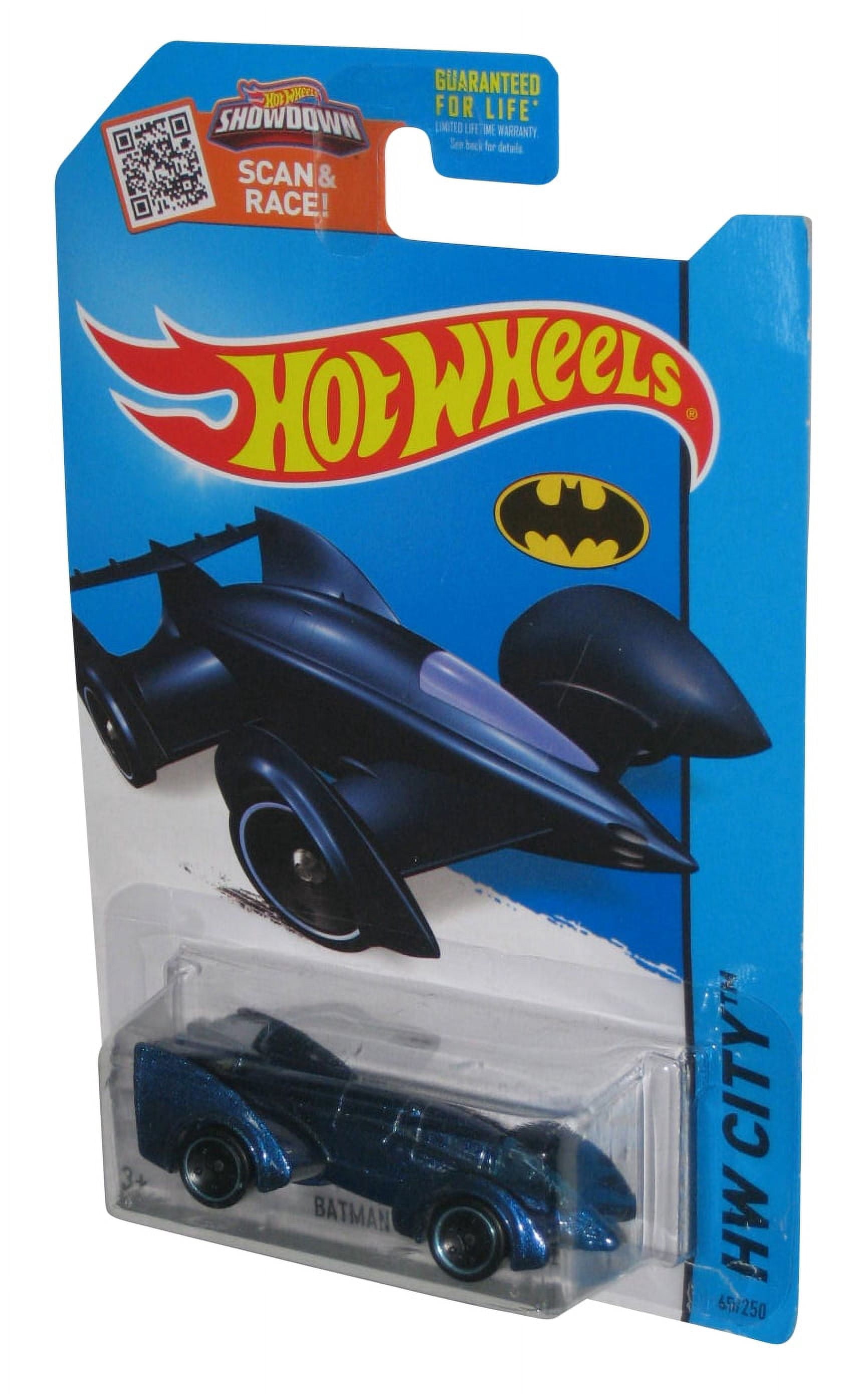 DC Batman Hot Wheels HW City Tumbler Camouflage Toy Car 63/250