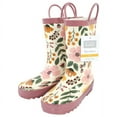 thumbnail image 2 of Hudson Baby Kids Printed Rain Boots, 2 of 4