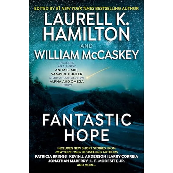 Pre-Owned Fantastic Hope, 9780593099209, 0593099206, Paperback,
