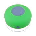 Bluetooth Waterproof Wireless Speaker Suction Shower speaker Hands free ...