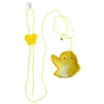 thumbnail image 1 of Almencla Funny Cat Toy Interactive Toys Feather Toys Cat Scratching Rope Cat Play Toy for chick, 1 of 8