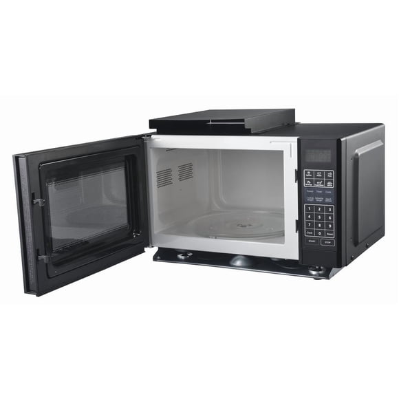 Forest River Microwave Oven MCG992ARB Magic Chef; 0.9 Cubic Foot Capacity; 900 Watt; LCD Panel Temperature Control; Black; With Turntable
