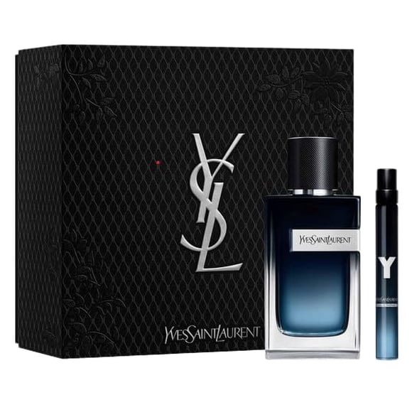Set de regalo Perfume Yves Saint Laurent Y Men Eau de Parfum de 100 ml
