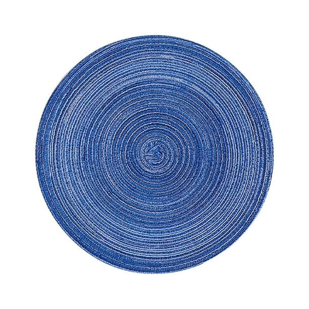 onlyliua Liquidación de Rebajas de Hoy Almohadilla Aislante para Mantel 18 Cm Hecha de Hilo de Algodón Ramio (Teñido Satinado)