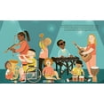 thumbnail image 4 of Little People, Big Dreams Stevie Wonder, Book 56, (Hardcover), 4 of 4