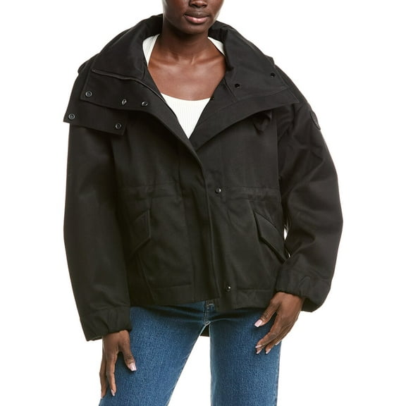 Canada Goose womens  Olivine Jacket, l, Black