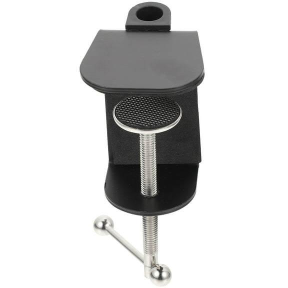 unbranded Desk Lamp Clamp Accessory Durable Table Mounting Adjustable Work Surface Brace Clamp
