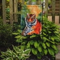 thumbnail image 5 of Bengal Tiger Garden Flag 11.25 in x 15.5 in, 5 of 5
