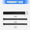 thumbnail image 5 of BIBABLYKE Portables Bicycles Carry Strap Folded Bike Portables Hand Carrying Handle Strap for Easy Commuting and Outdoor, 5 of 8