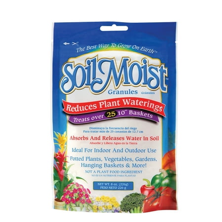 Release Granules - Soil Moist Granules, 8 oz bag