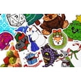 thumbnail image 4 of 1985 Games Holiday Mystery Dice Bag - Regalos Dnd únicos para juegos de rol, juegos de mesa, paquete de 1, 4 of 5