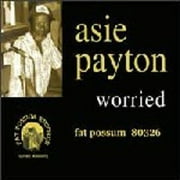 Asie Payton - Worried - Blues - CD