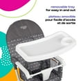 thumbnail image 2 of Chaise Haute SimpleFold™ LX de Cosco Kids, 2 of 7