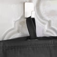 thumbnail image 4 of T-fal Flexible Waffle Silicone Oven Mitts, Set of Two, Charcoal, 4 of 5
