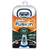 Gillette Fusion Manual NY Jets Razor
