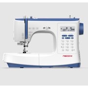 Necchi NC-103D 316 Built-In Stitches Computerized Sewing Machine with Extension Table