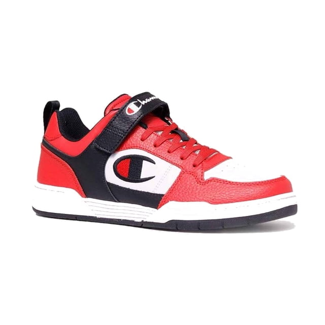 Tenis Champion Arena Lo CB para Hombre. CA101541M rojo 27