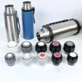 thumbnail image 2 of 5.2cm 4.5cm Thermos Cover Bullet Flask Cover Vacuum Flask Lid Thermoses Accessories Mug Outlet Outdoor Travel Cup Drinkware, 2 of 5