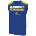 thumbnail image 2 of Men's Profile Stephen Curry Royal Golden State Warriors Big & Tall Player Muscle Tank, 2 of 3