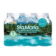 thumbnail image 1 of Agua de manantial Sta. María 12 botellas de 355 ml c/u, 1 of 4
